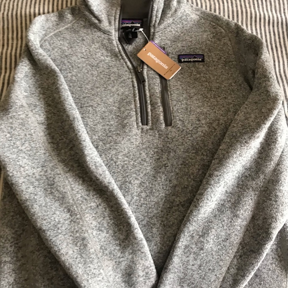 Men’s XS Patagonia Better Sweater